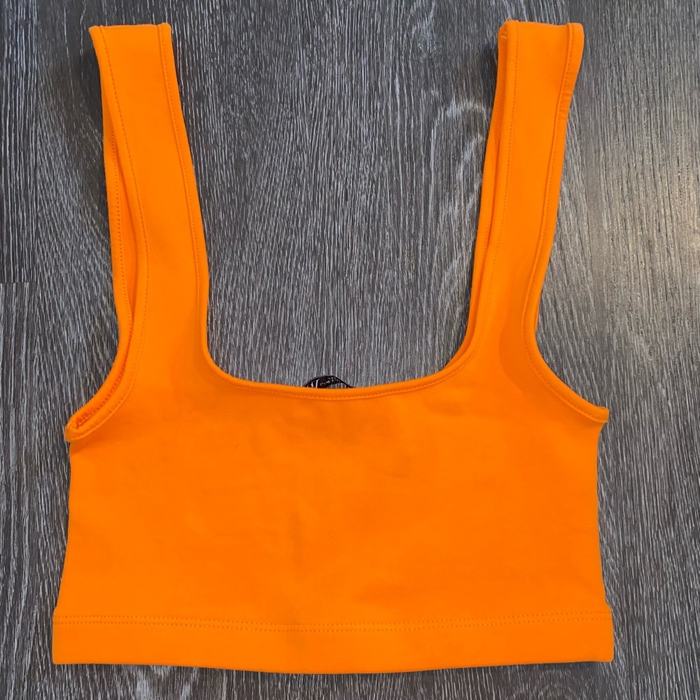 ZARA crop top brand new never worn